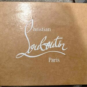 Christian Louboutin Louis Junior Orlato Flat